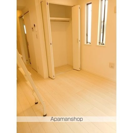 Ｍ＆Ｈコート[1R/18.11m2]の収納