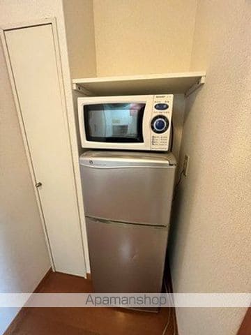 レオパレスメルベーユIIの内装写真