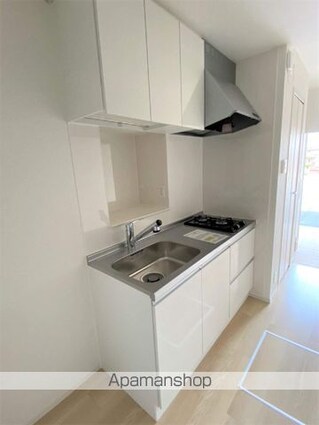 カルヴァドス　Ｂ[1K/32.25m2]のキッチン