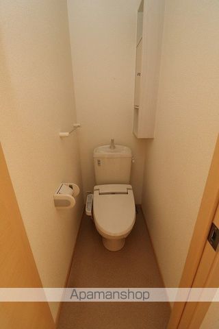 アメニティ Bの内装写真