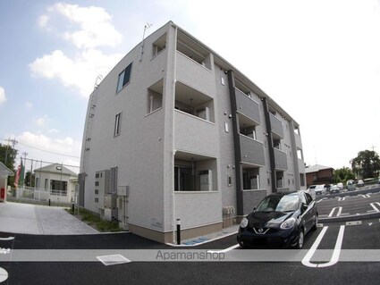 東京都羽村市富士見平２丁目[1K/31.65m2]の外観4