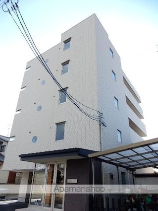 岡山県岡山市北区大元上町[1LDK/42.74m2]の外観2