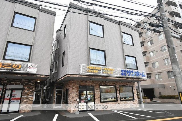 サンホーム館 Rの外観写真