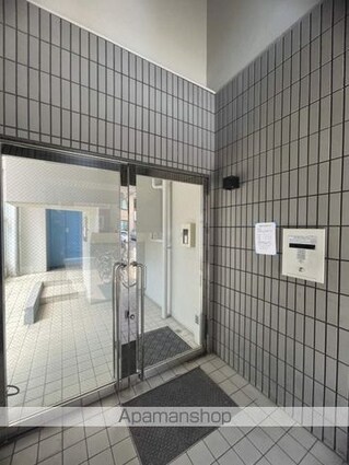 レジデンス十日市[1R/16.8m2]のエントランス