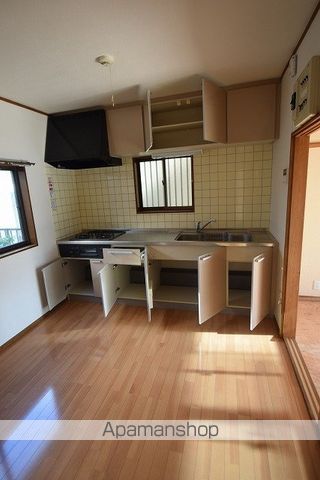 東海道本線 鴨宮駅 徒歩10分 2階建 築36年の内装写真