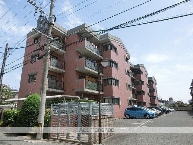 すなおマンションの外観写真