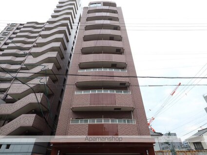 ビ・アバンス[1K/30.3m2]の外観3