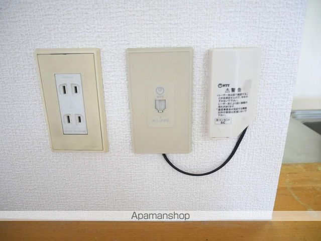 羊蹄スカイMSの内装写真