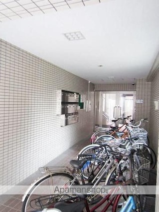 エンゼルスクエア２１[1K/20.6m2]の共用部2
