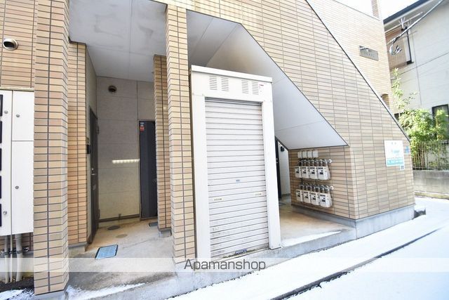 TNメゾンの玄関写真