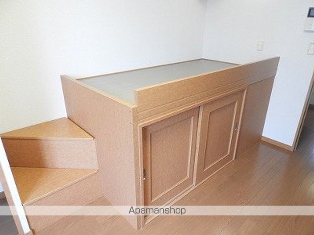 レオパレス緑ヶ丘の内装写真