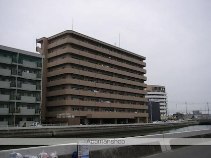 アルファライフ松島[2LDK/54.68m2]の外観4