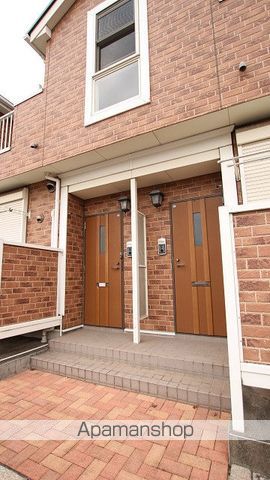 潮見通り中村屋館の玄関写真