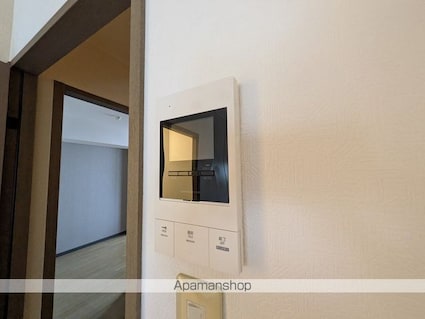 自然館[2LDK/55.62m2]のセキュリティ