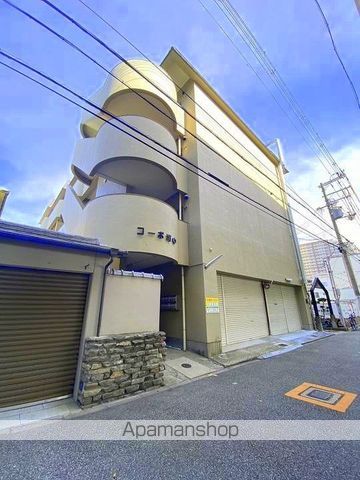 コーポ河中Iの外観写真