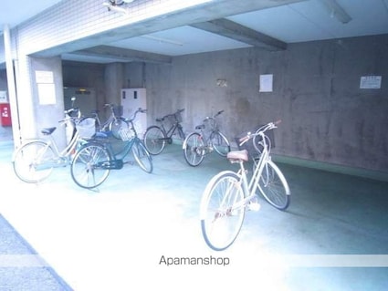 アーバンヒルズ河辺[1K/18.58m2]の共用部3