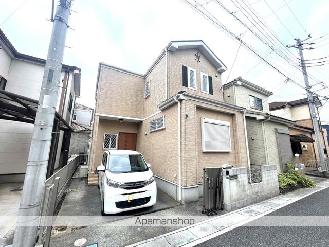 岩槻区本町2丁目戸建の外観写真