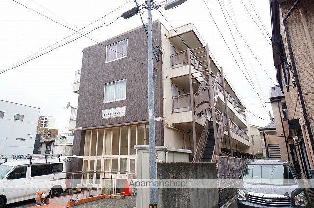 ロイヤルマンション大和町の外観写真