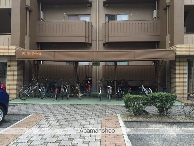 サンハイツ木ノ浦の外観写真