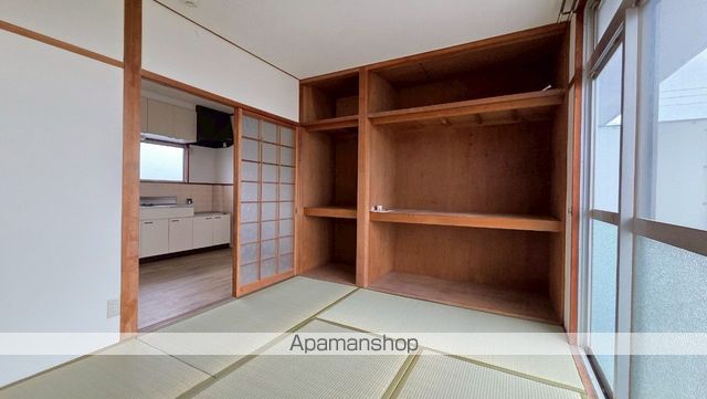 コーポ錦の内装写真