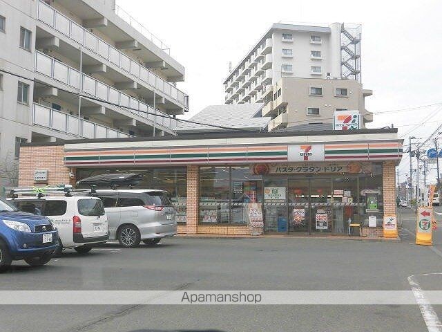 ハウス鳥居Ａ[2DK/48.04m2]の周辺7