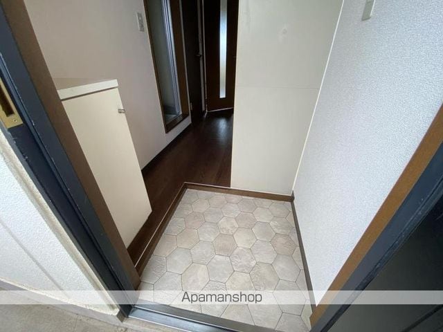 オリンピア塩上の内装写真