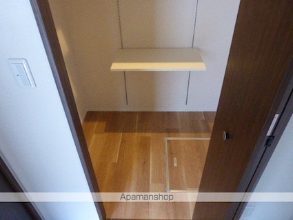 トランクライン　エイト[1LDK/33.75m2]の収納