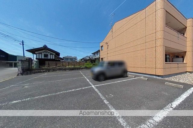 アルビレオパークの外観写真