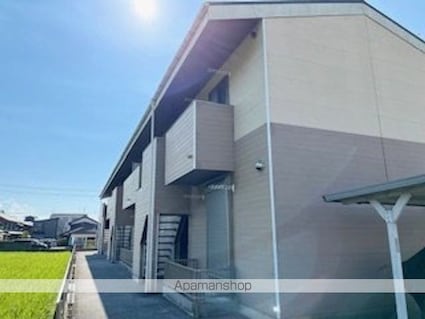 セイコーズマンション川﨑[1DK/27m2]の外観2
