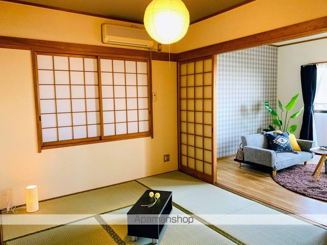 中州郷ハイツの内装写真