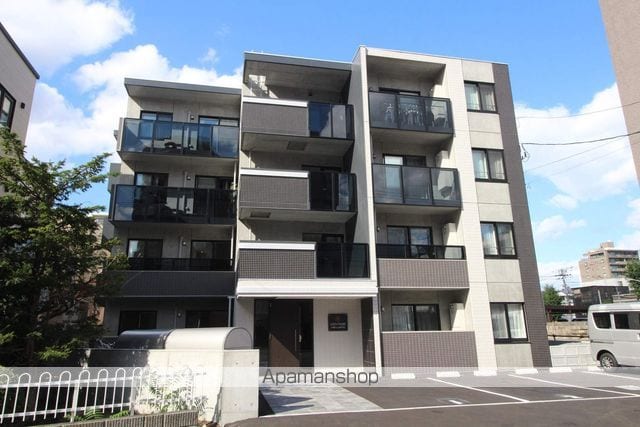 ヴォヤージュ円山の外観写真