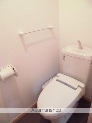 エヴァーグリーンBの内装写真