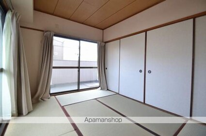 久都内マンション[3DK/40.5m2]の内装4