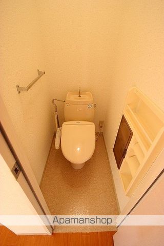 リバティウィングスの内装写真