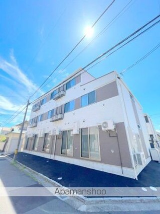 広島県広島市佐伯区藤垂園[2K/25.54m2]の外観1