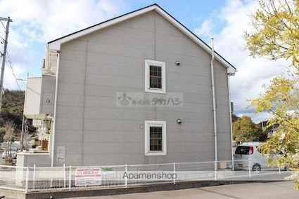 ドゥーロジュマン[2LDK/58.98m2]の外観4