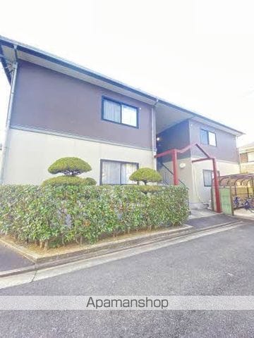 コートMT F館の外観写真