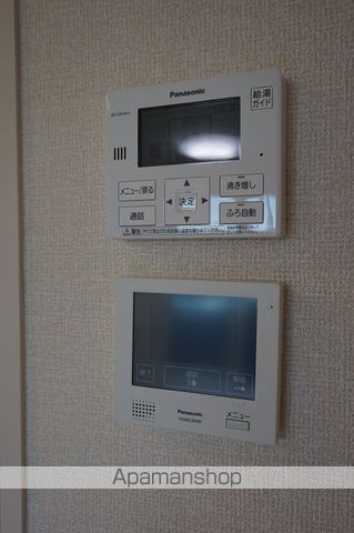 シェノアIVの内装写真