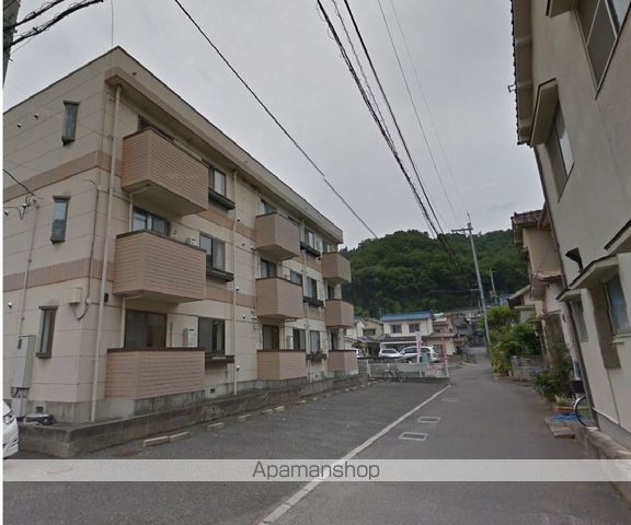 スクウェアガーデン緑井の外観写真