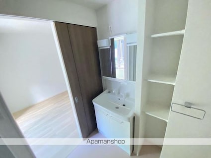 クラール元山駅前Ａ[1LDK/36.29m2]の洗面所