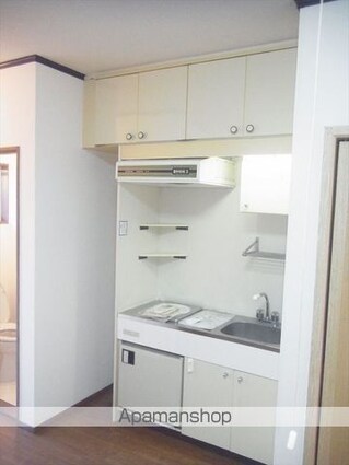コーポ葵[1R/21.5m2]のキッチン