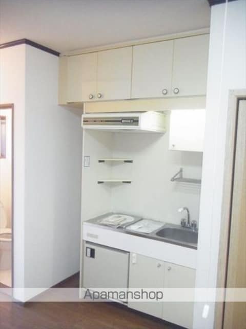 コーポ葵[1R/21.5m2]のキッチン