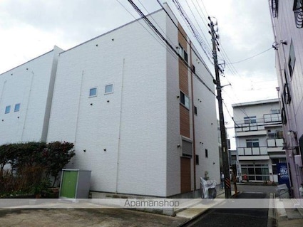 メゾン　アヴェニール[1LDK/32.75m2]の外観5