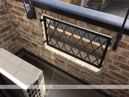 宮城県仙台市泉区南光台７丁目[1K/26.28m2]のバルコニー