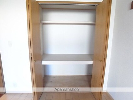 茨城県牛久市ひたち野西４丁目[2LDK/55.71m2]の収納