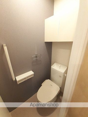 グローブ Aの内装写真