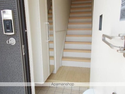 ルートメゾン[1LDK/49.89m2]の玄関