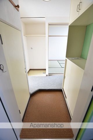 アメニティ駒場の内装写真