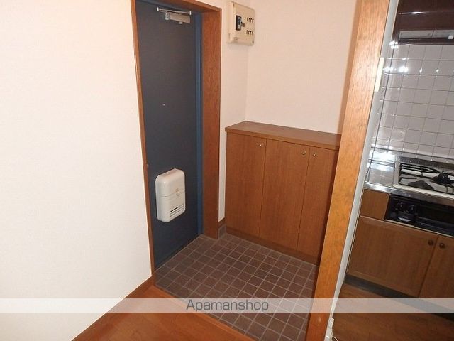 リヴィエール川舩の内装写真