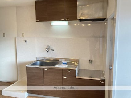 藤島ハイツ[1K/23.4m2]のキッチン